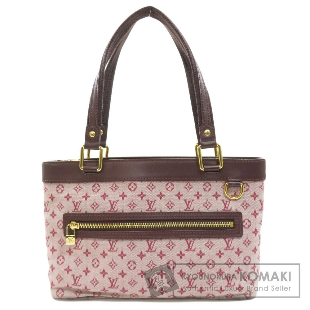 Louis Vuitton Lucille Monogram Handbag